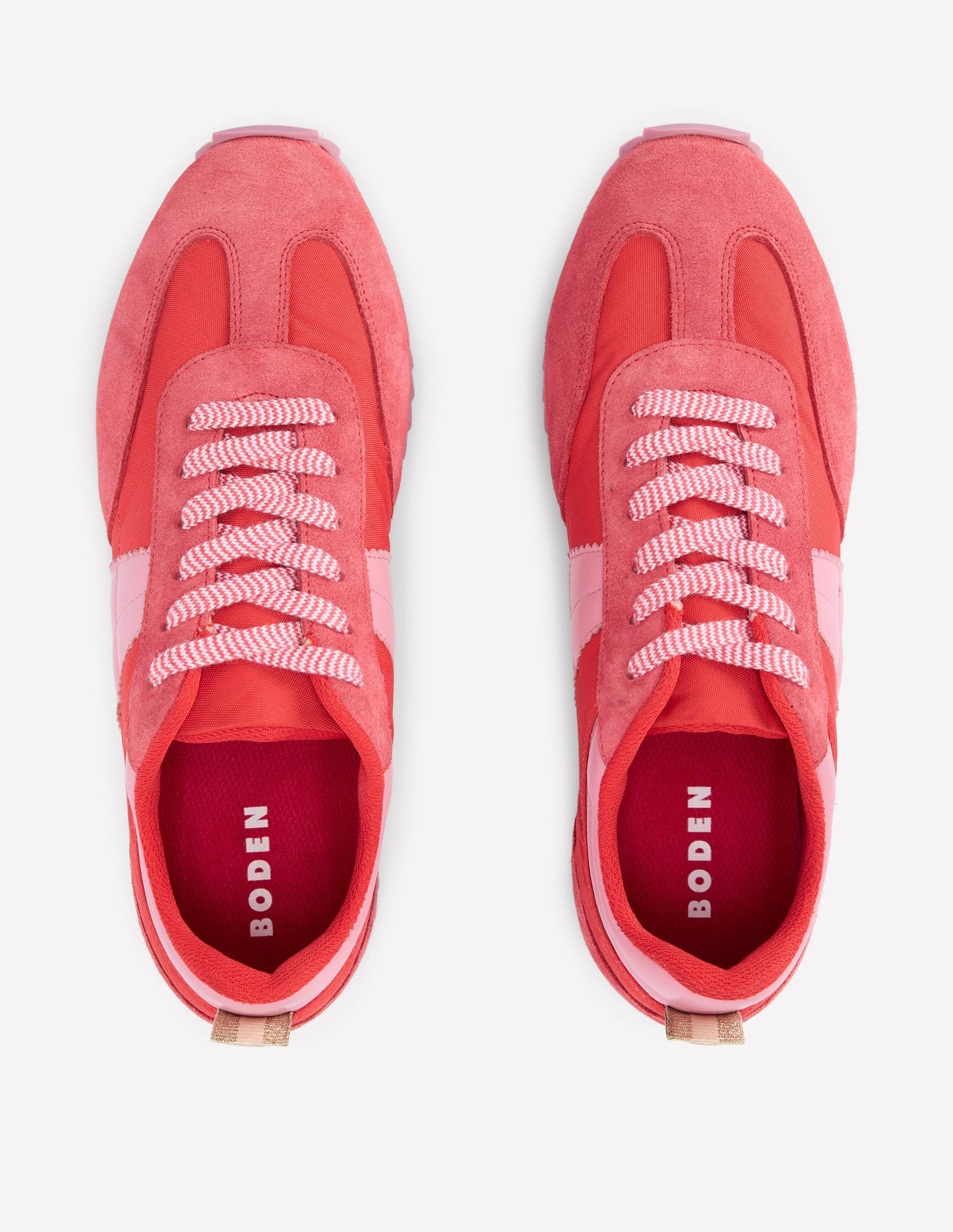 Retro Runner Trainer-Red