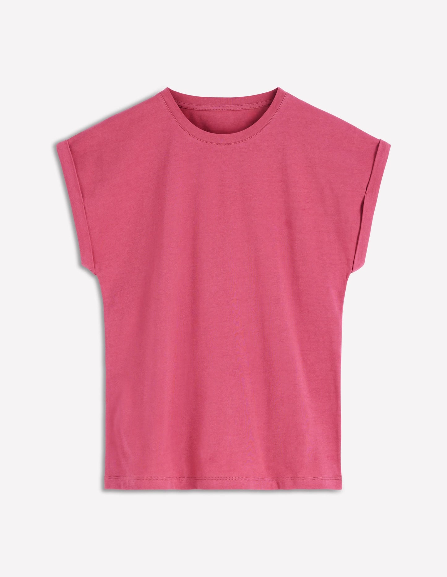 Turn Back T-shirt-Pink Blush