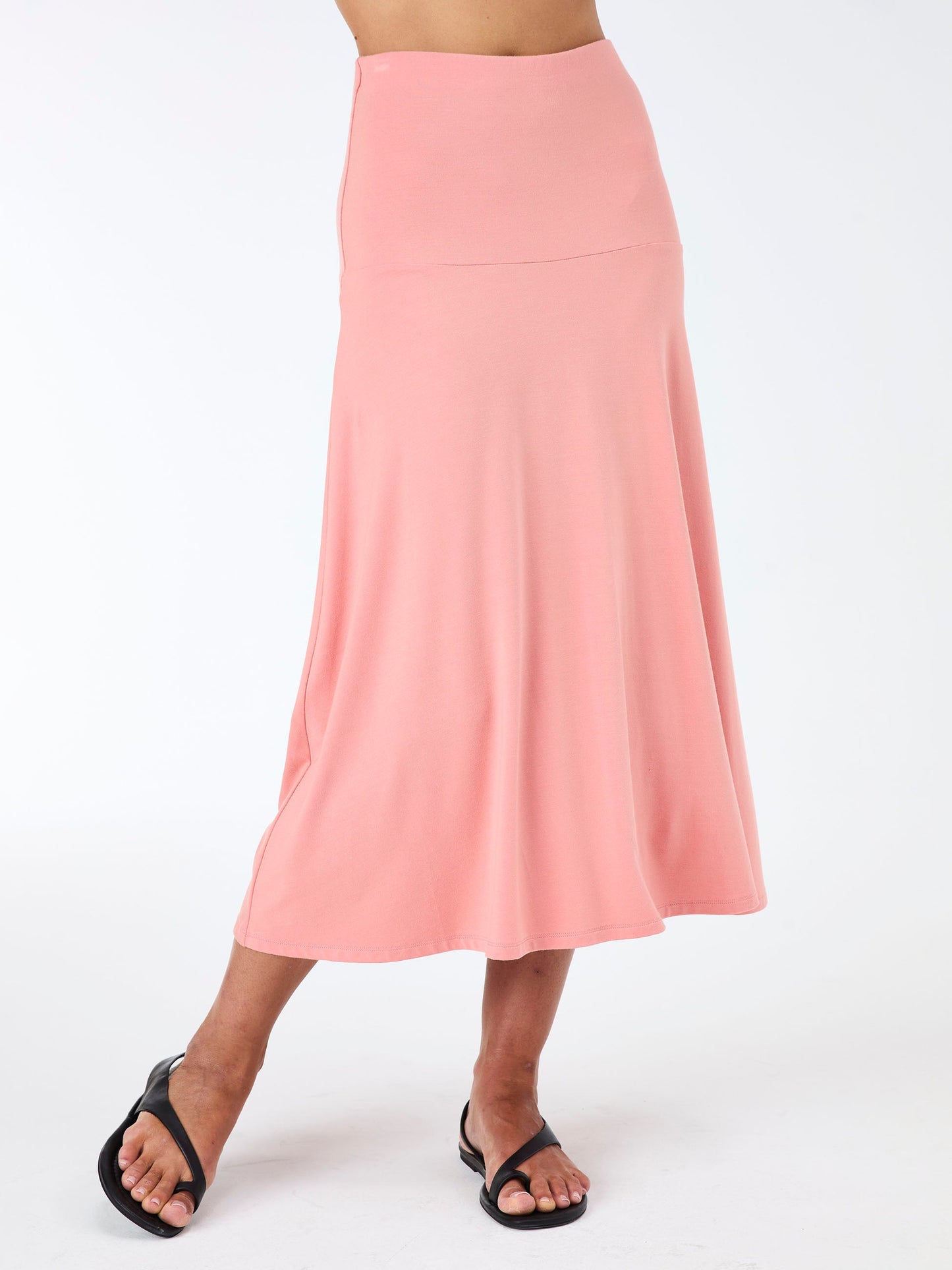 Lune Skirt - Apricot
