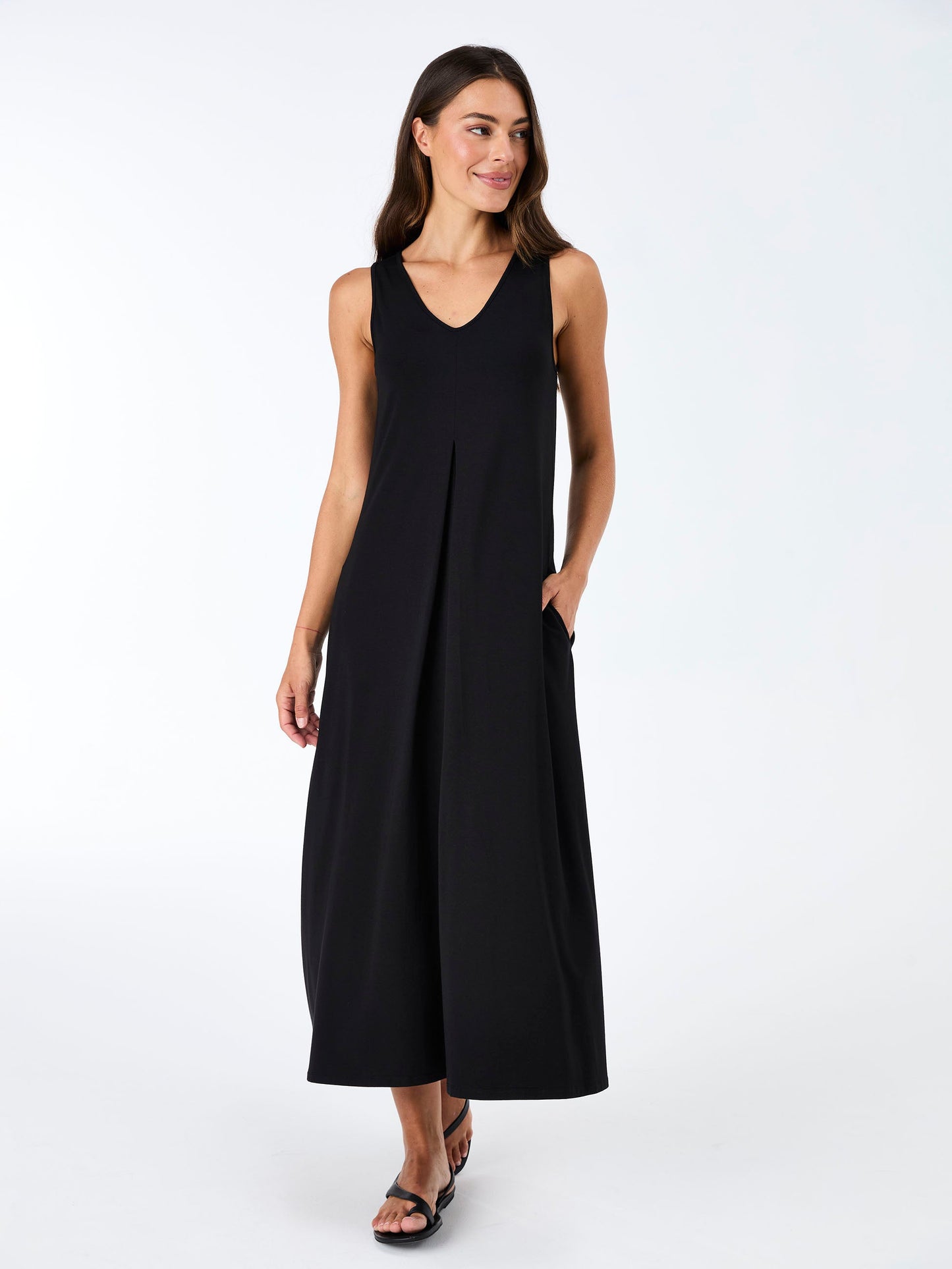Dione Dress - Black