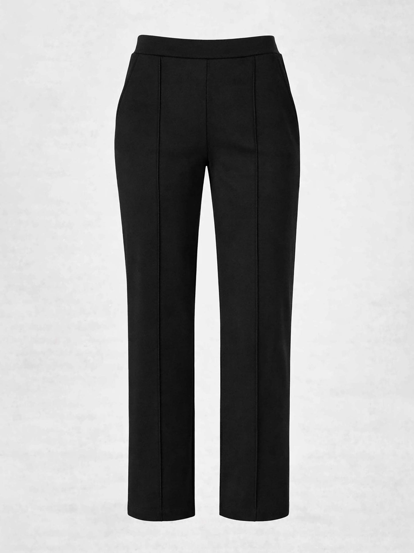 Suit Up Athleisure Pant - Black