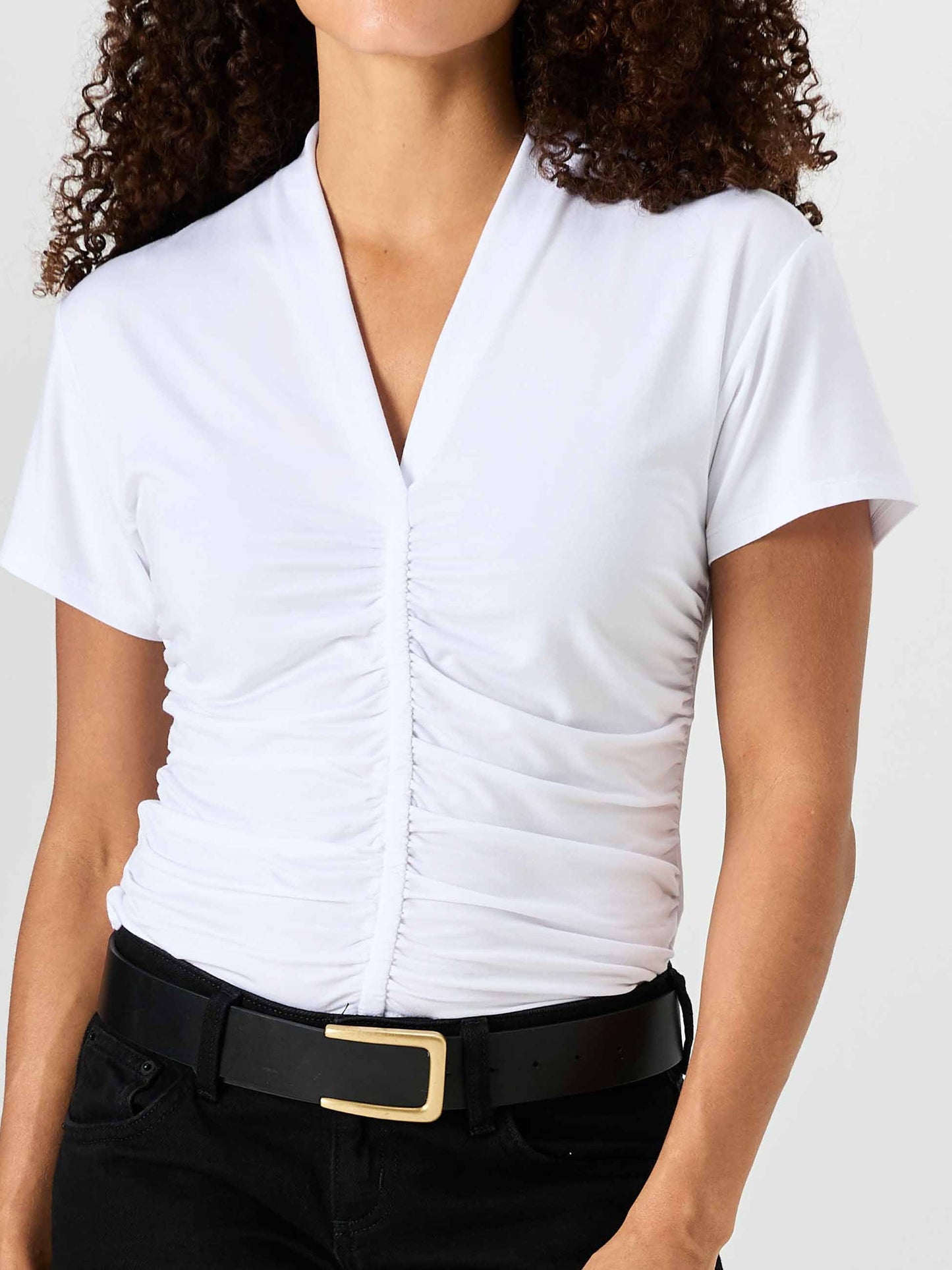 Brisa Top - White