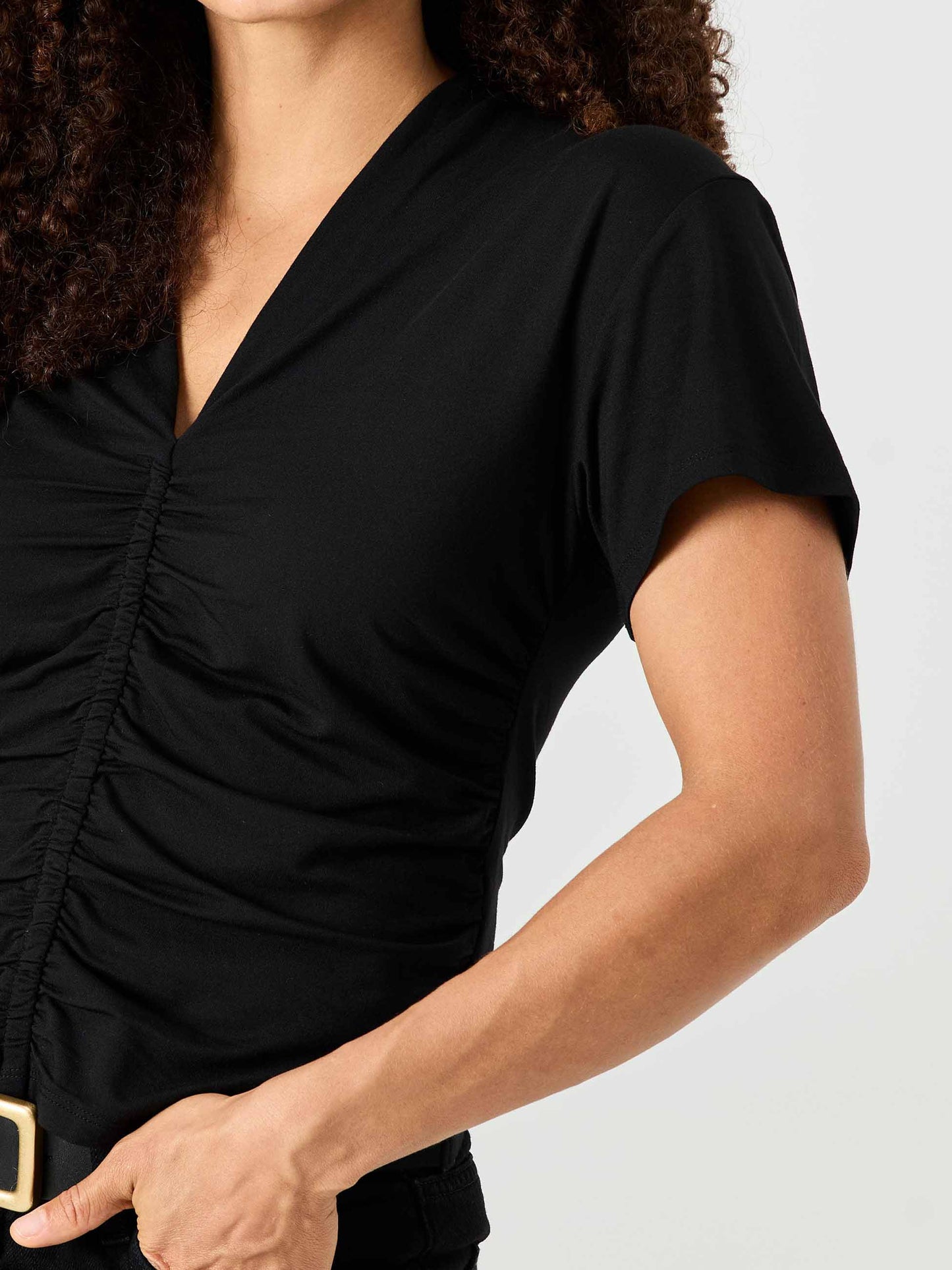 Brisa Top - Black