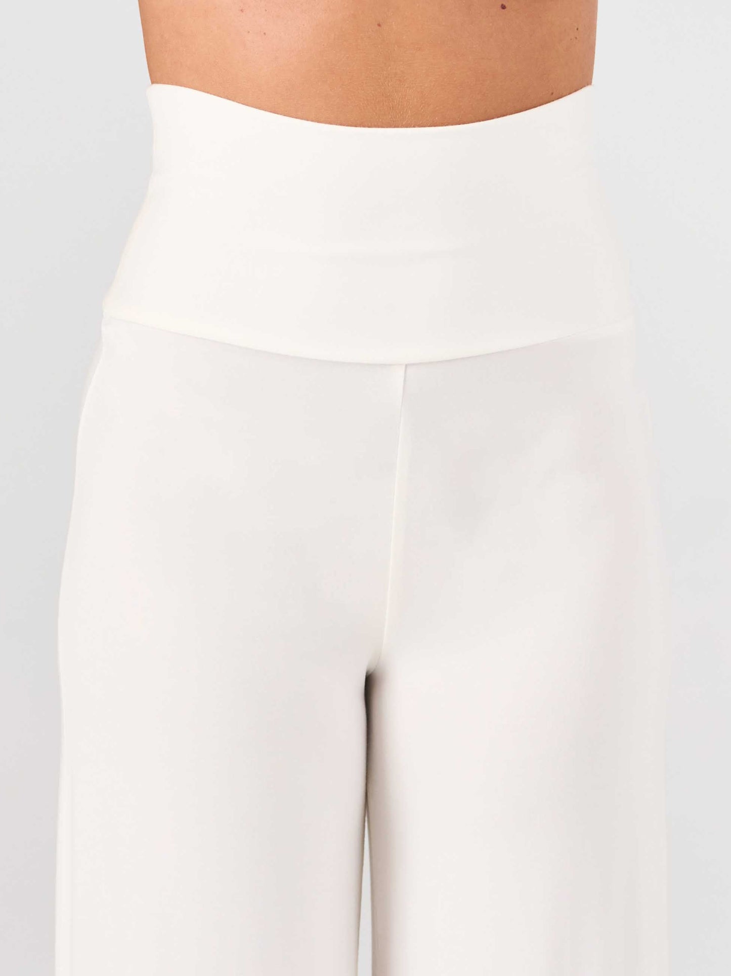 Modal Reset Pant - Soft White