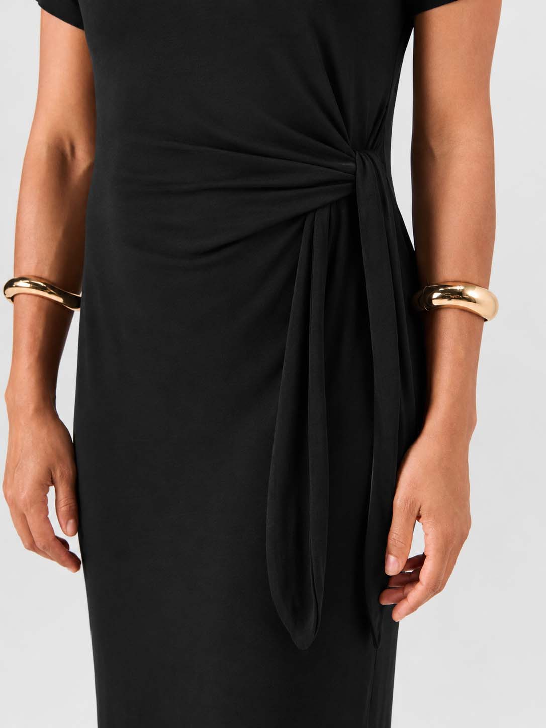 Bobbie Dress - Black