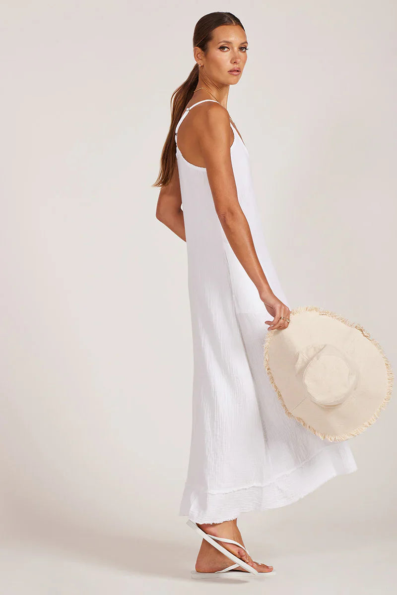Highlow Tank Dress