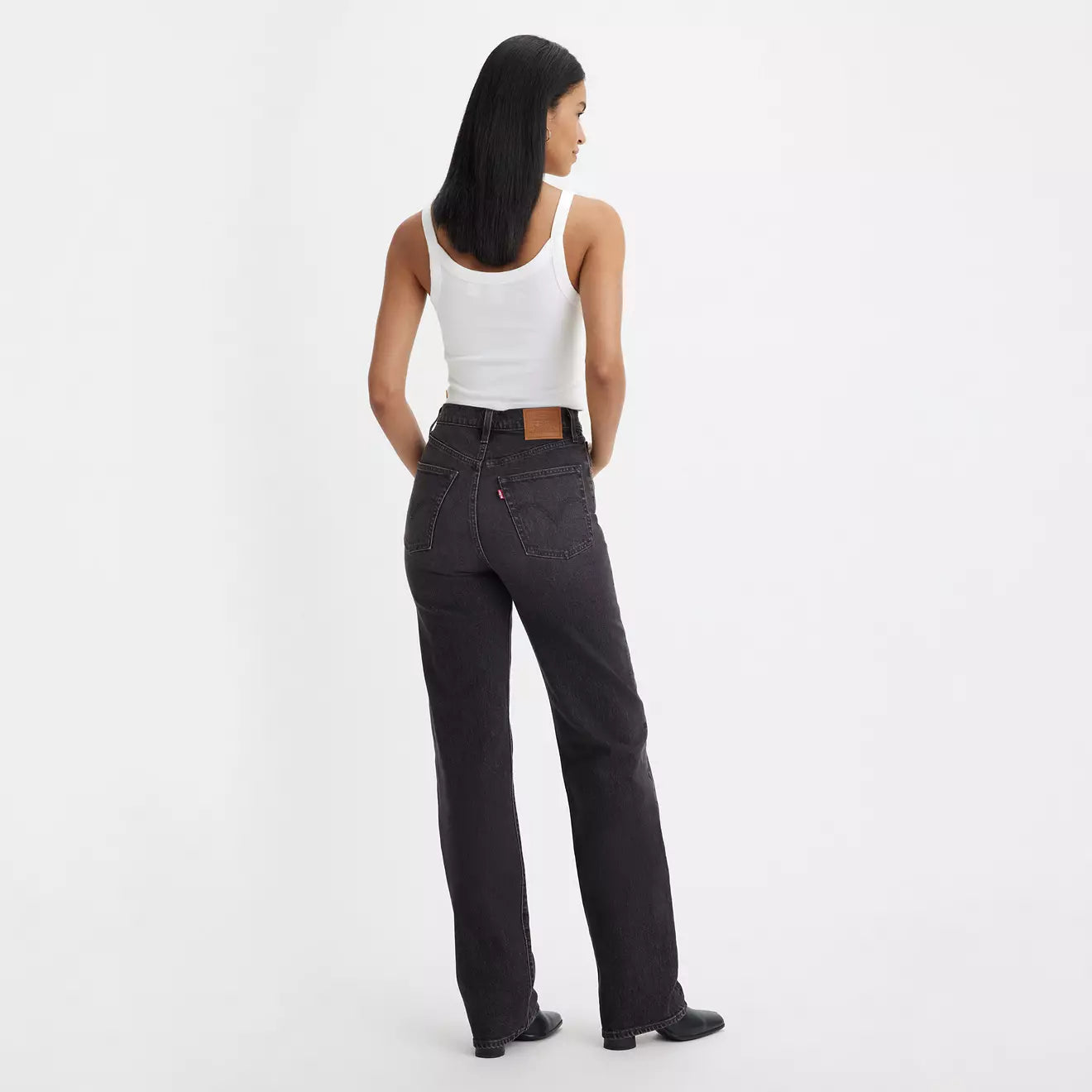 Levi's Ribcage Full Length Women's Jeans