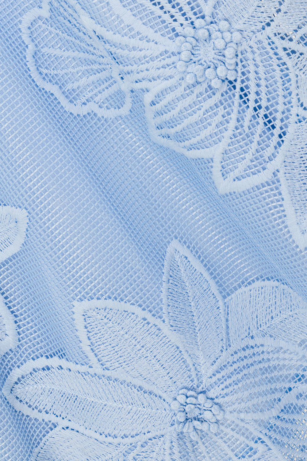 Cellar Dress - Powder Blue