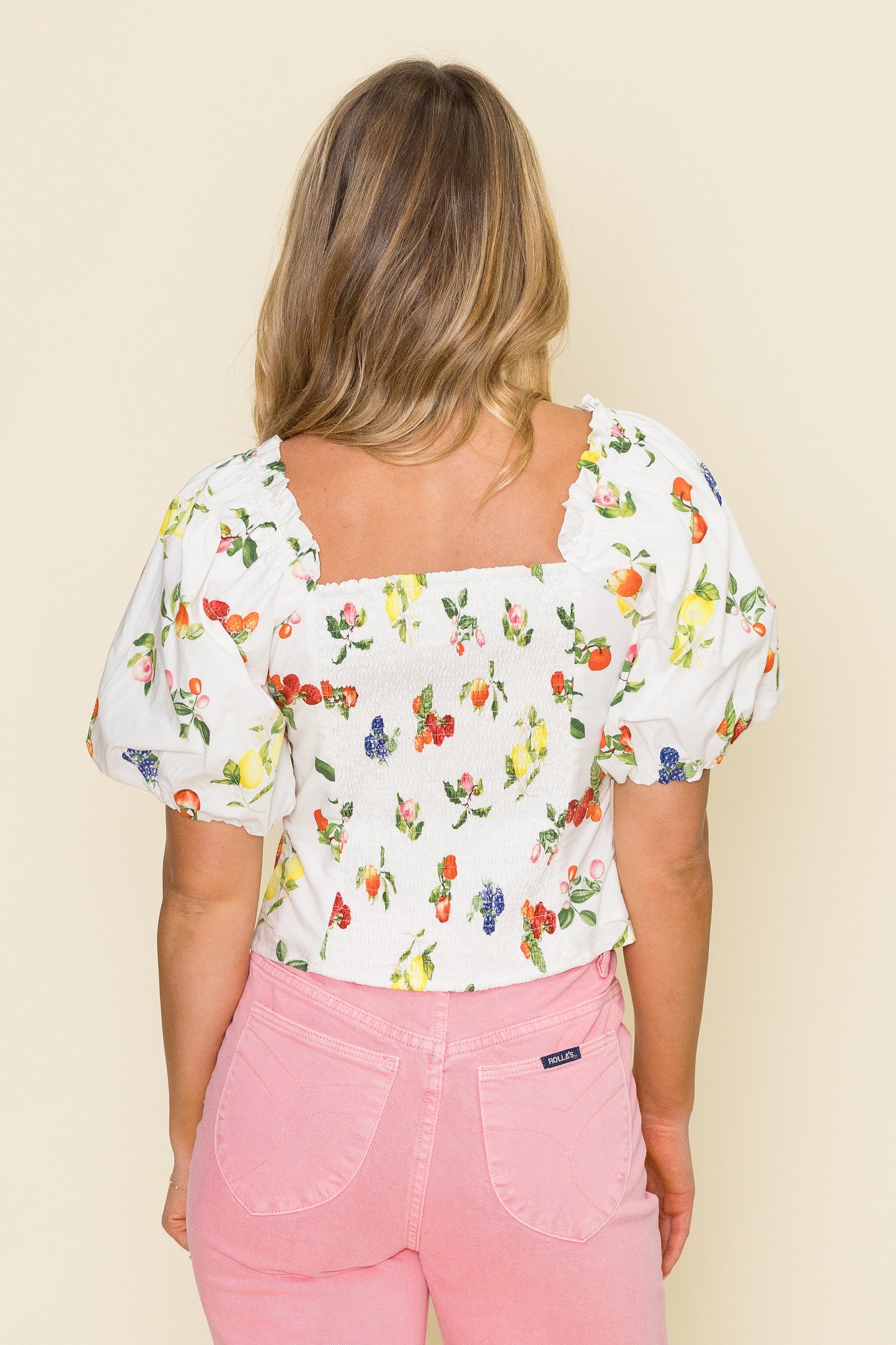 Elsie Blouse