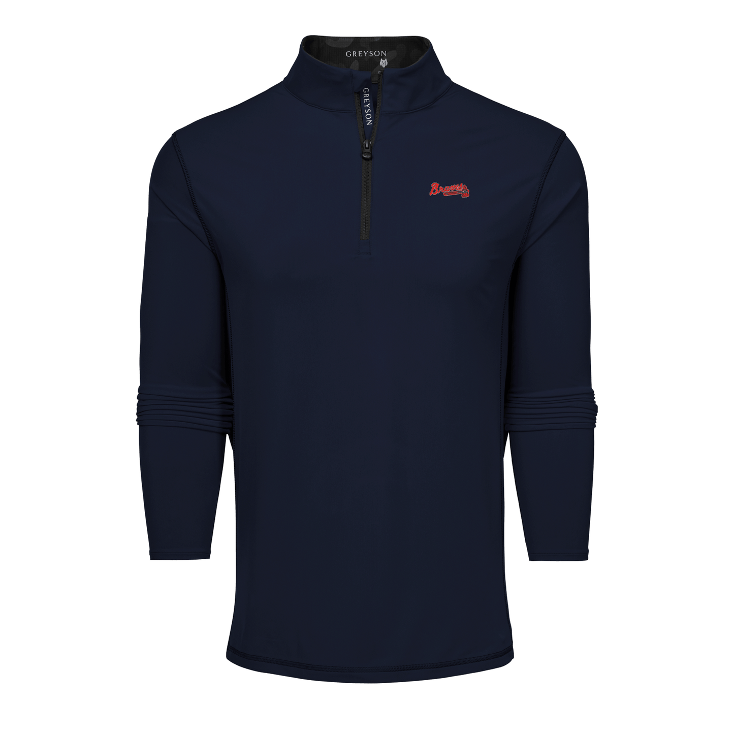 Atlanta Braves Colorado Quarter-Zip