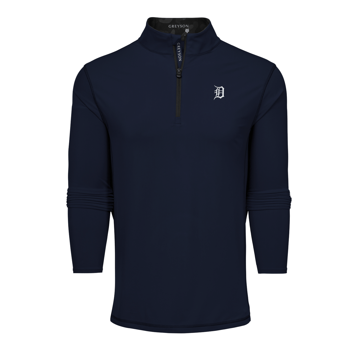 Detroit Tigers Colorado Quarter-Zip