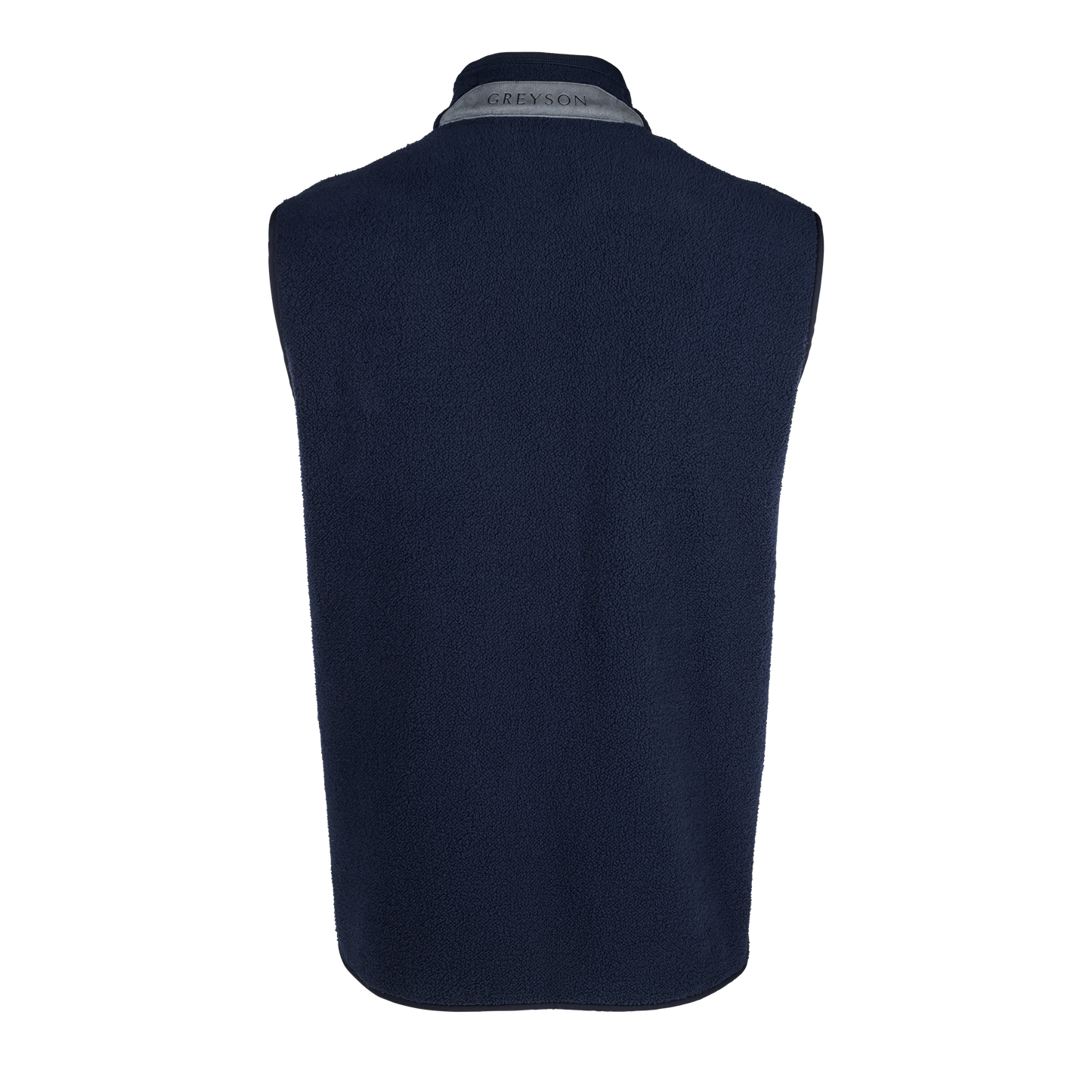 Mississauga Sherpa Full-Zip Vest
