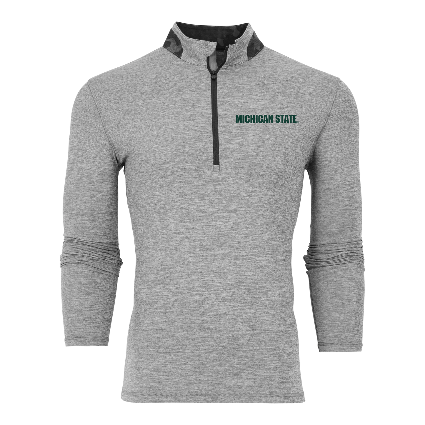 Michigan State University Stadium Series Guide Sport Quarter-Zip