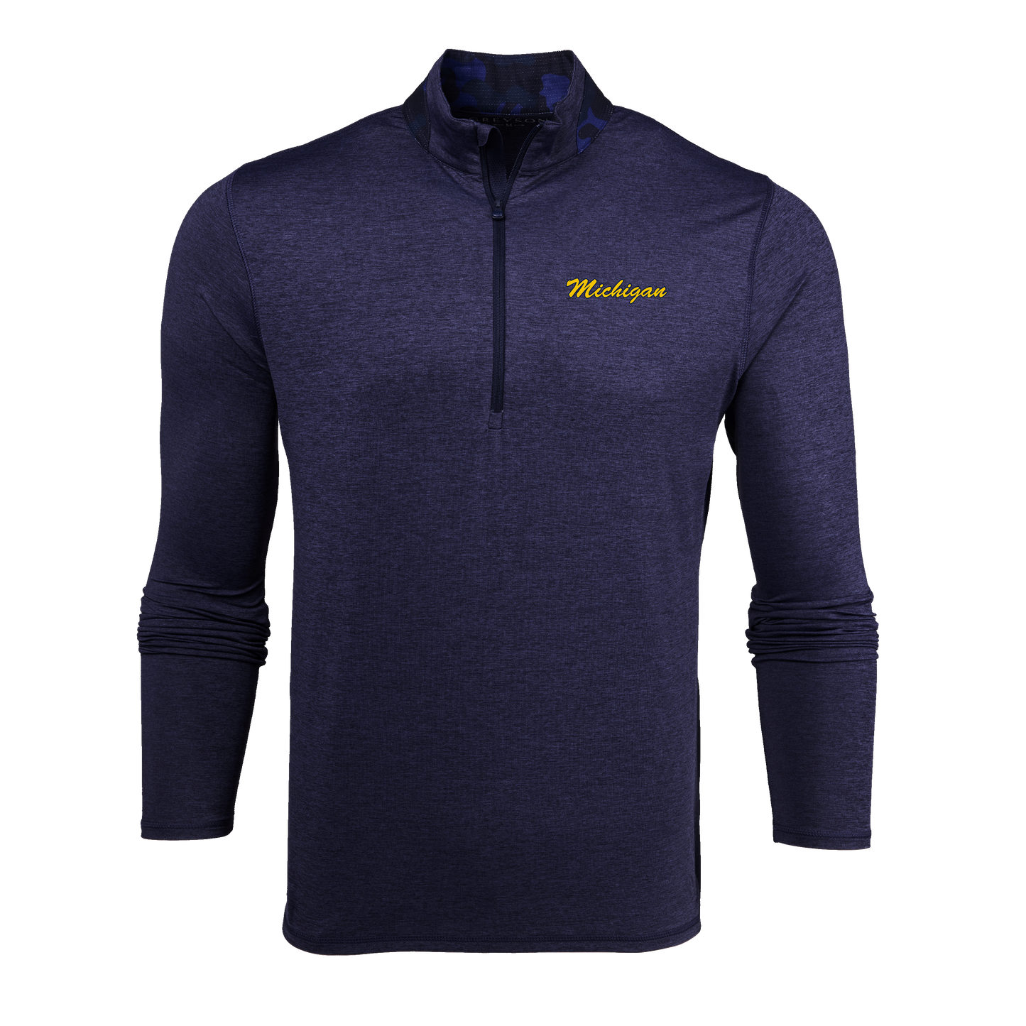 University of Michigan Stadium Series Guide Sport Quarter-Zip