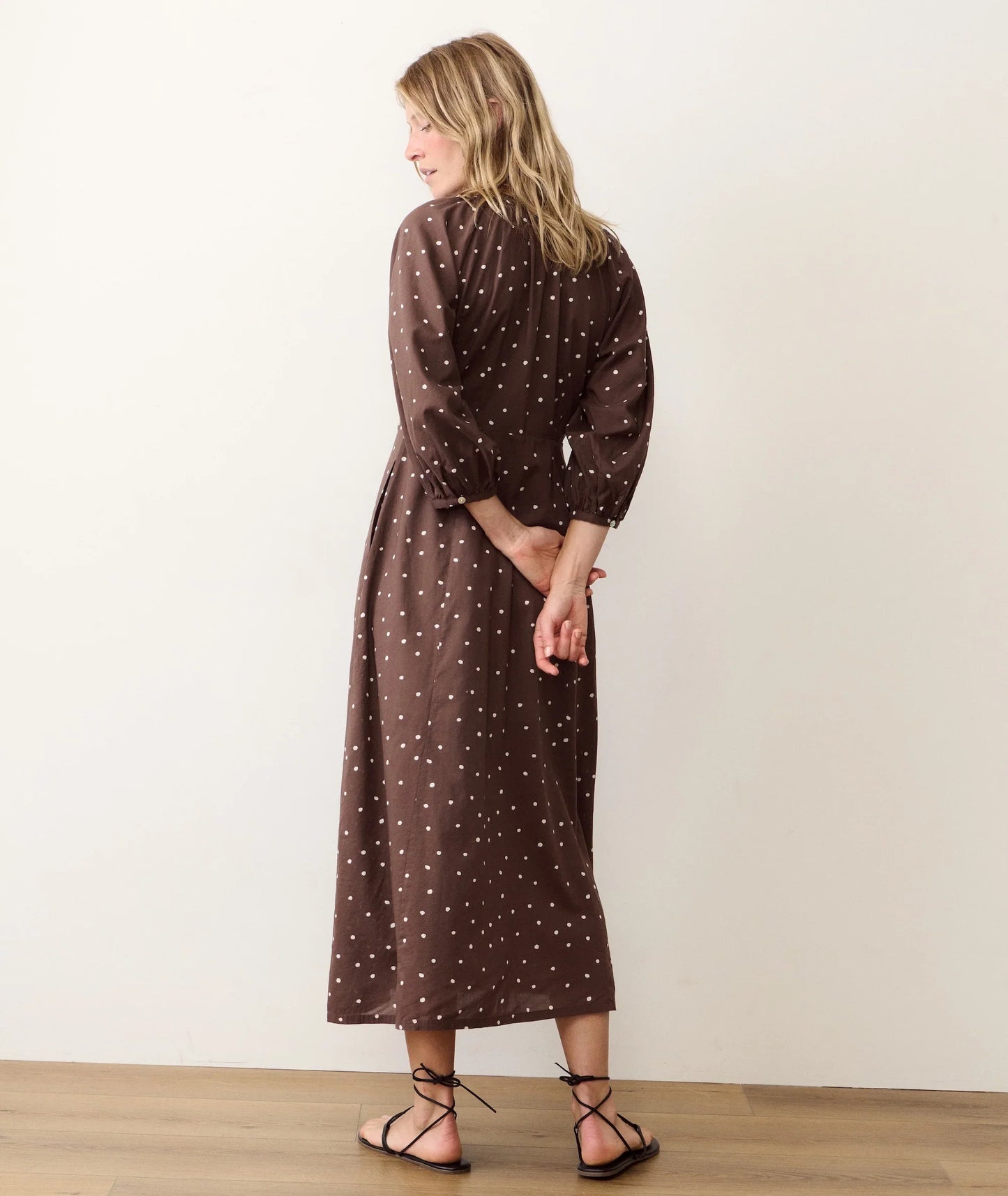 Marine Layer Willow Maxi Dress