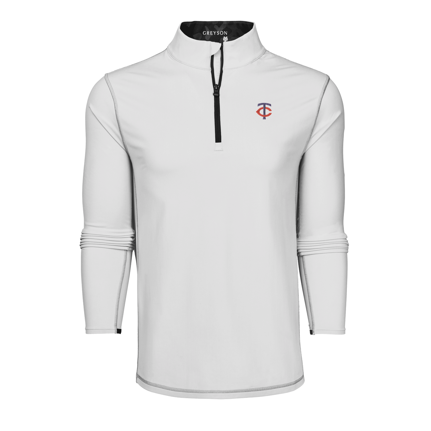 Minnesota Twins Colorado Quarter-Zip