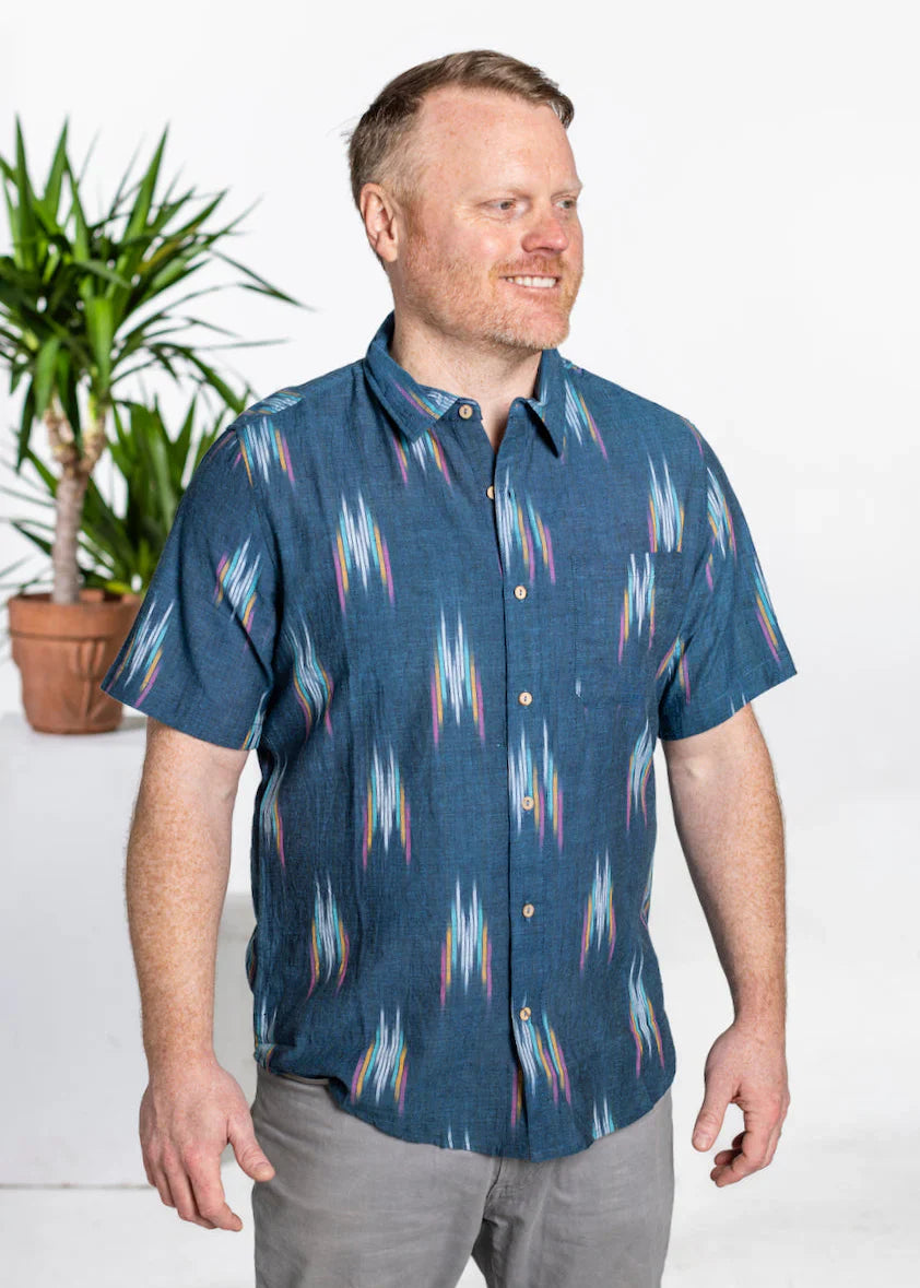 One World Brothers Rocket Man Shirt