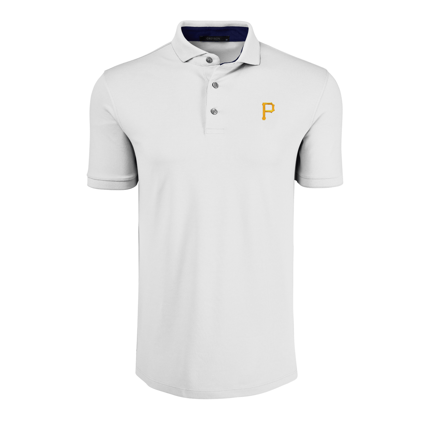 Pittsburgh Pirates Crowley Short Sleeve Polo