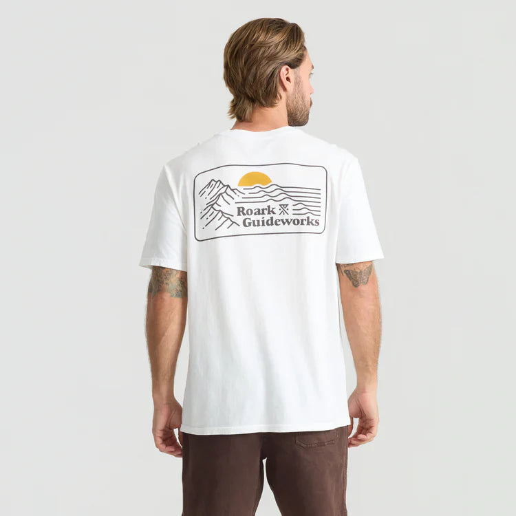 Roark Earth & Sea Premium Tee