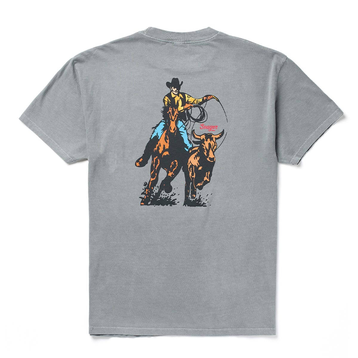 Seager Rodeo Series Premium Tee