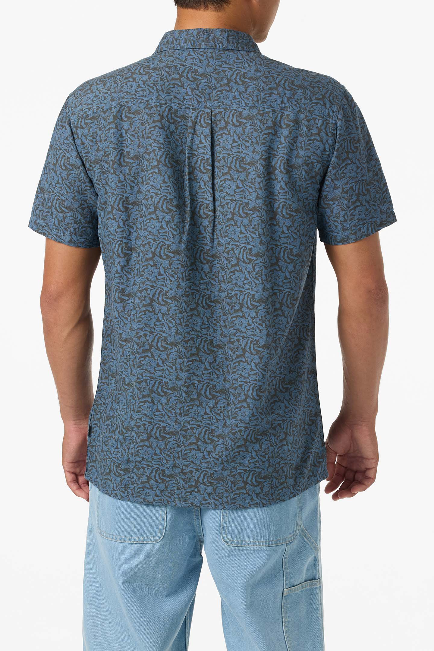 O'Neill O'Riginals Print Standard Fit Shirt