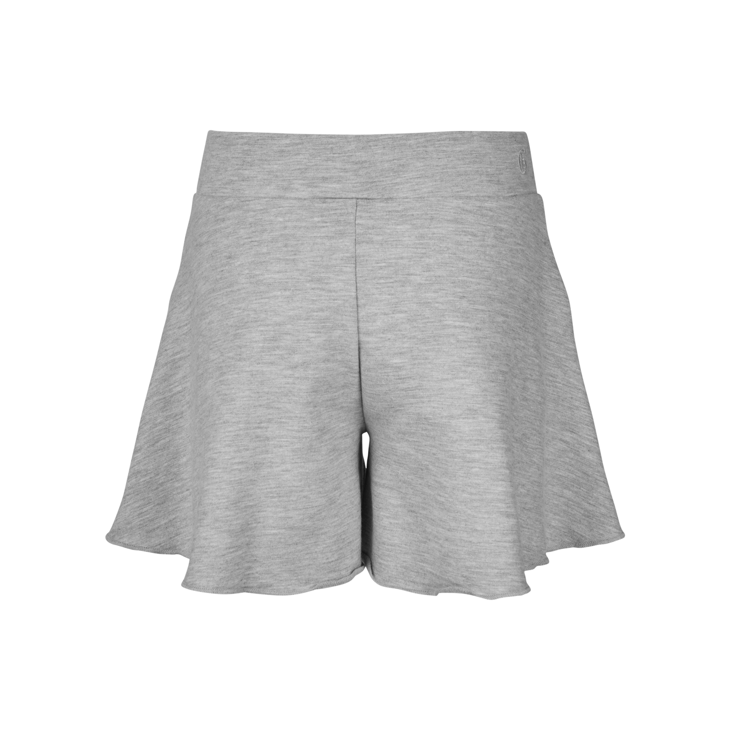 Girl's Riley Melange Swing Short