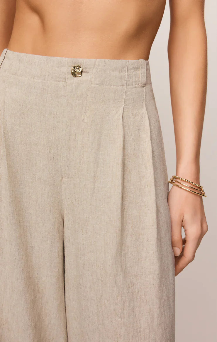 Magnolia Linen Pant