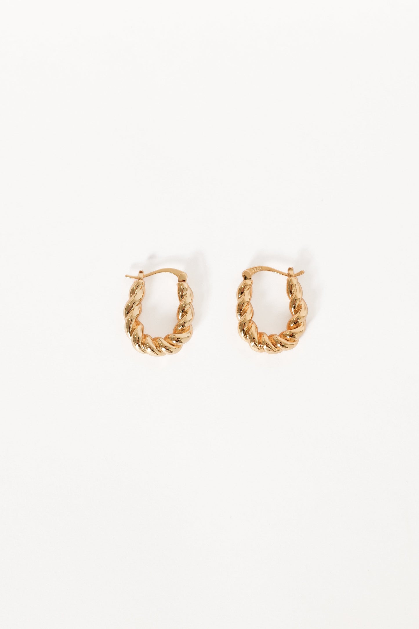 Amy Earrings - Gold