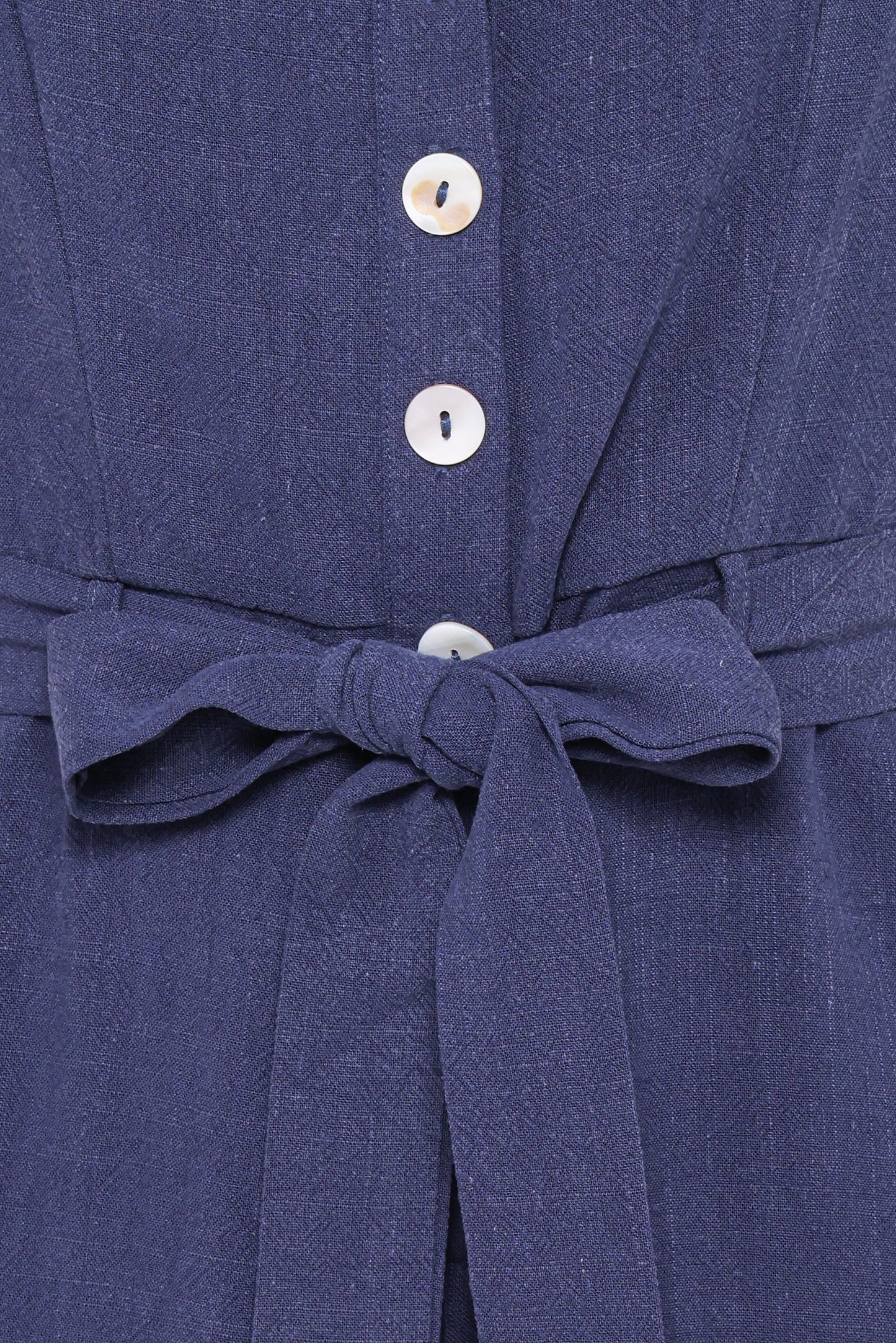 Rachel Jumpsuit - Navy