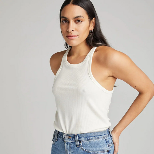 Richer Poorer Women's Vintage Rib Tank