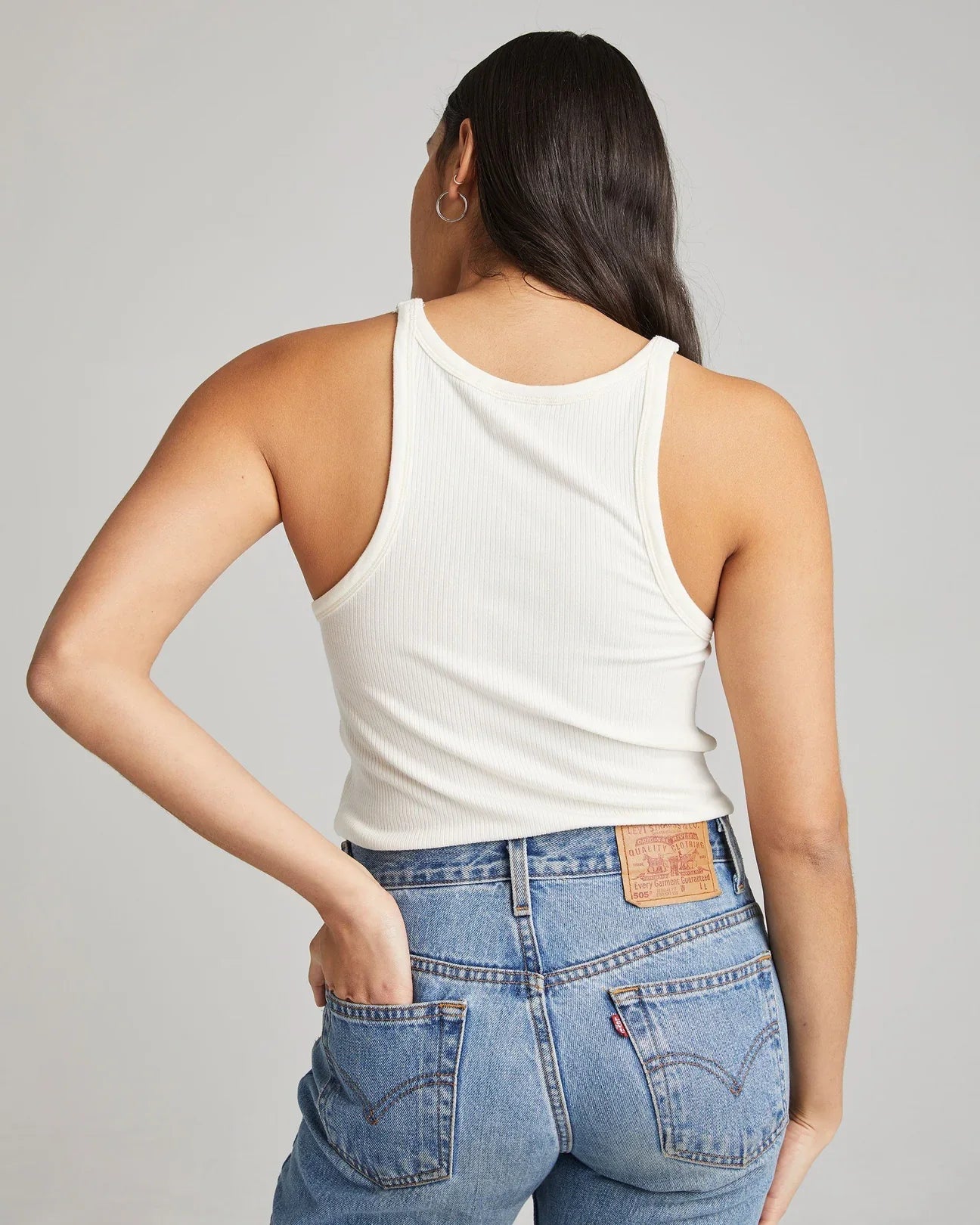 Richer Poorer Women's Vintage Rib Tank