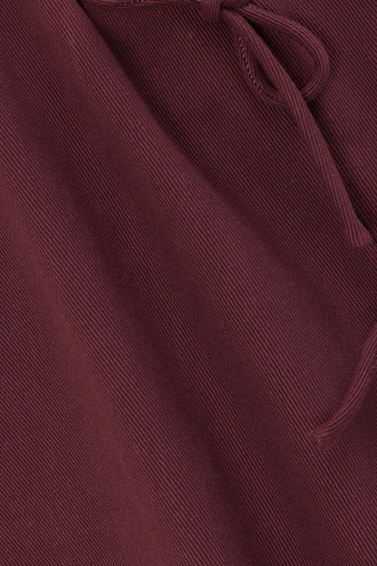 Kapri Dress - Merlot