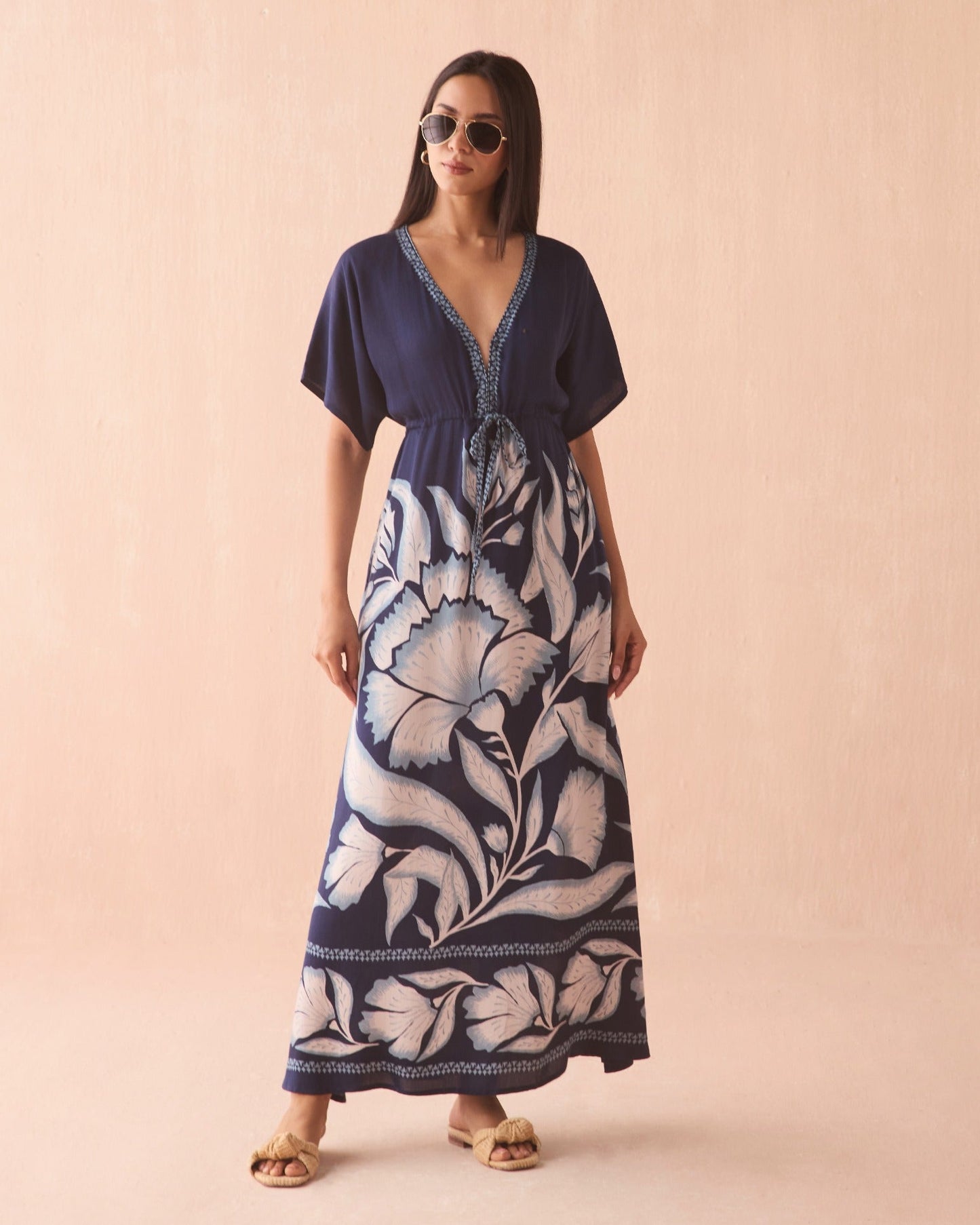 OMIKA Pia Caftan