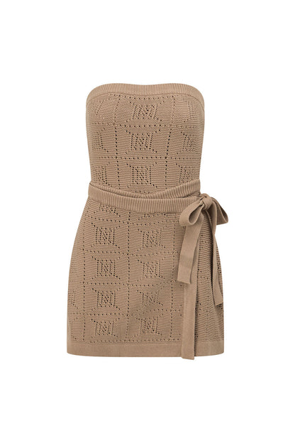 Beret Dress