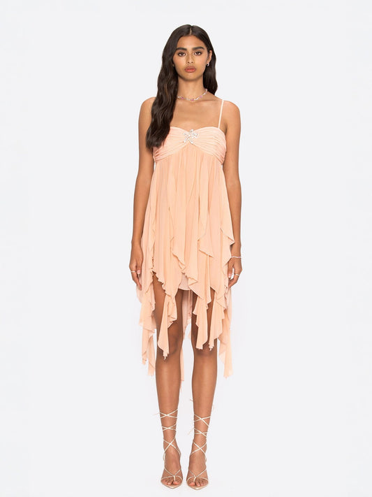 Stella Chiffon Dress