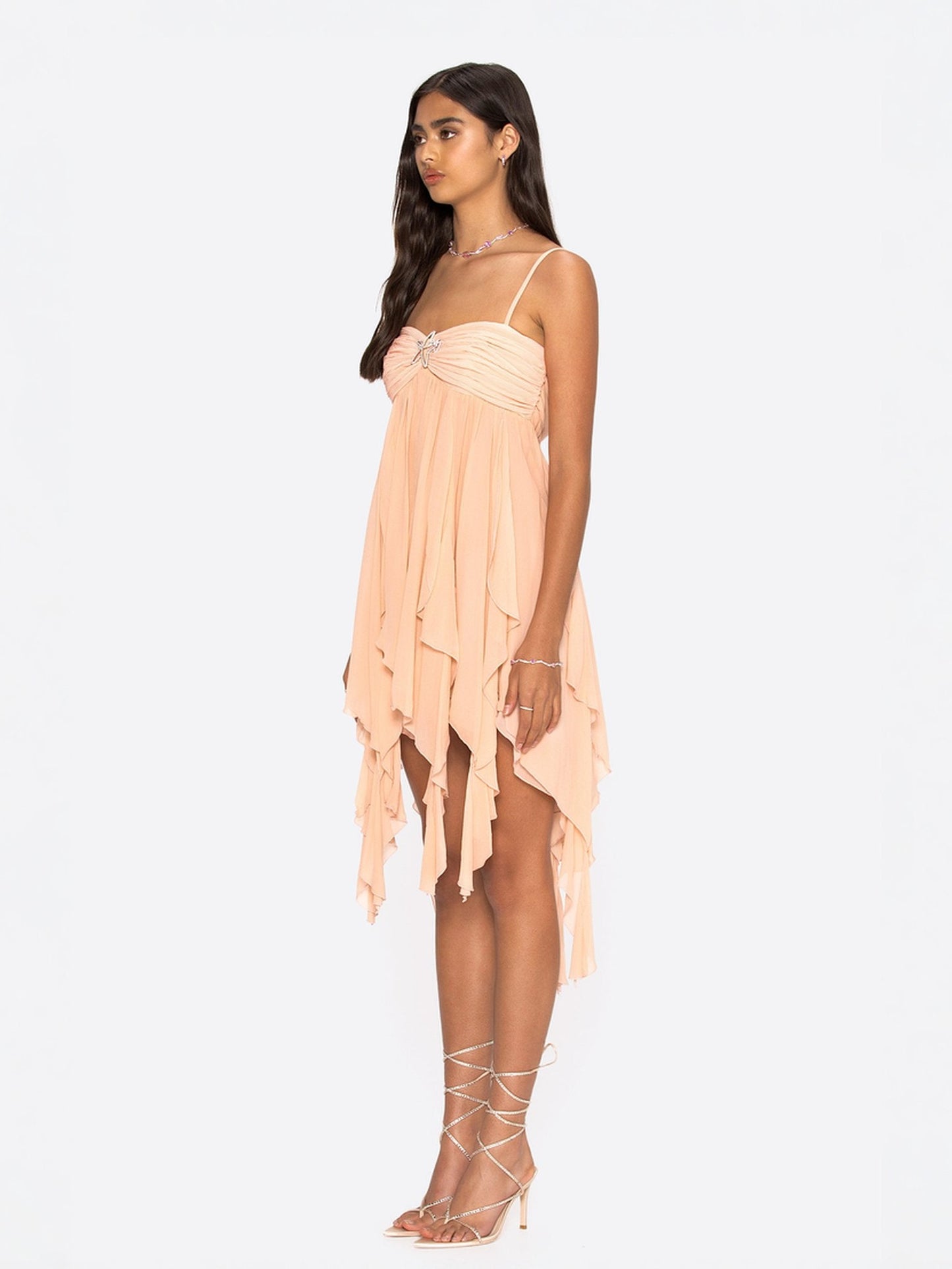 Stella Chiffon Dress