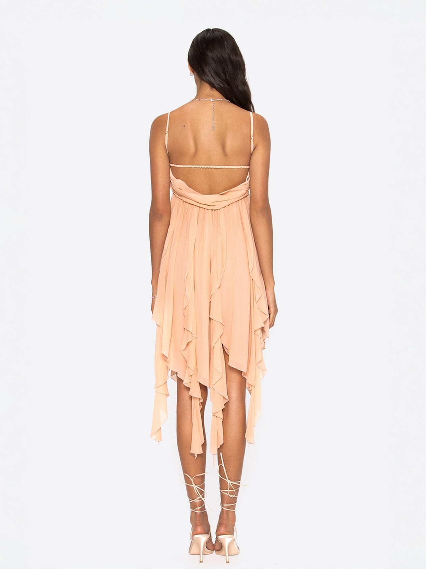 Stella Chiffon Dress