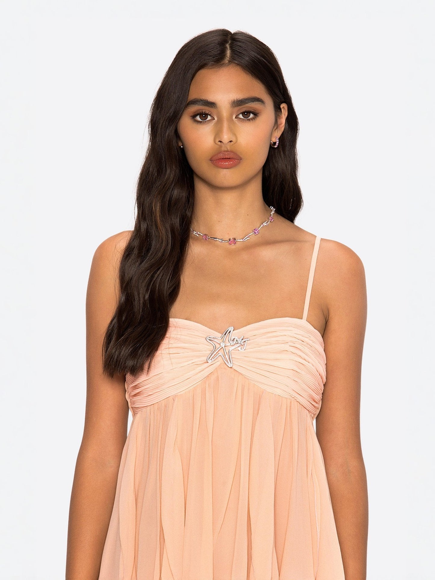 Stella Chiffon Dress