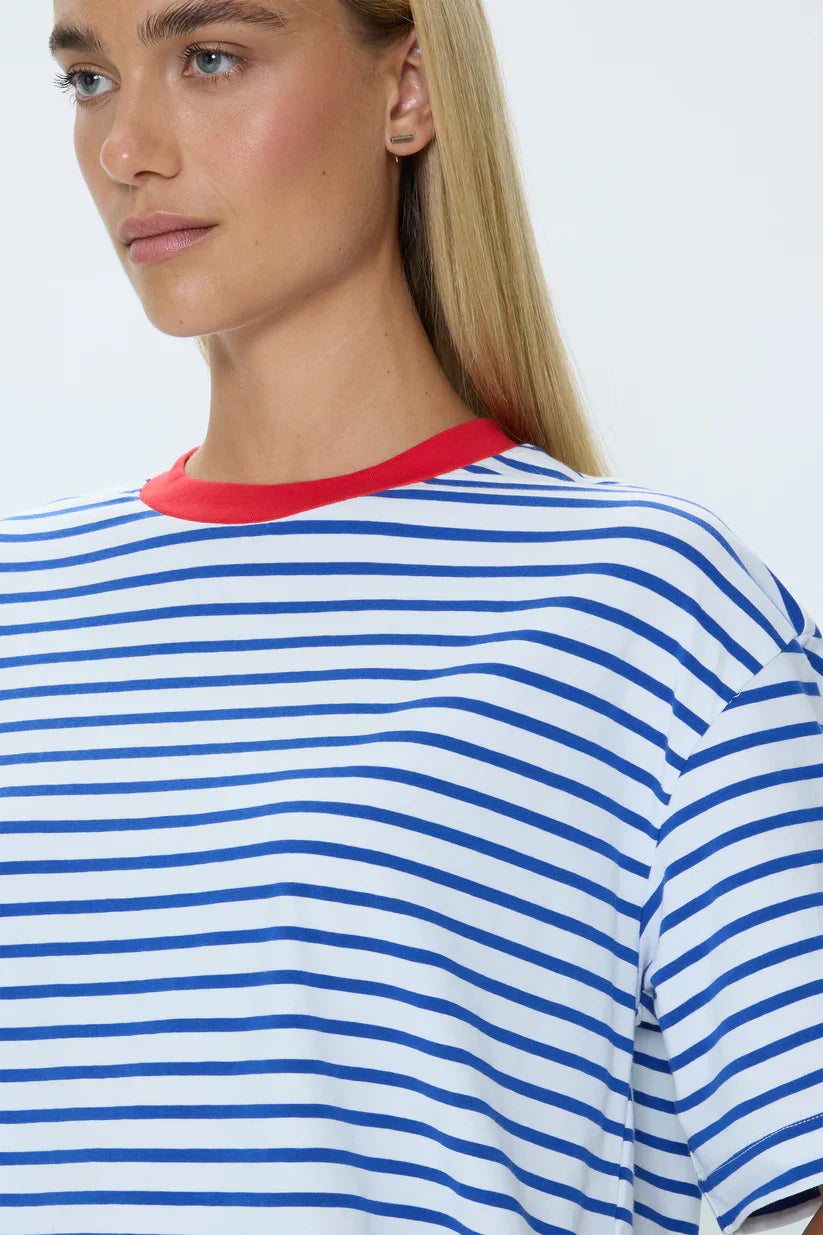 PISTOLA Mae Cropped Tee