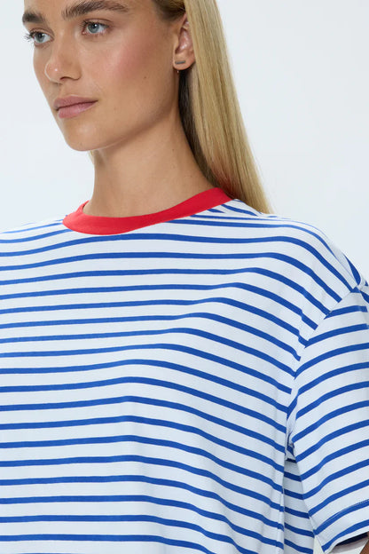 PISTOLA Mae Cropped Tee