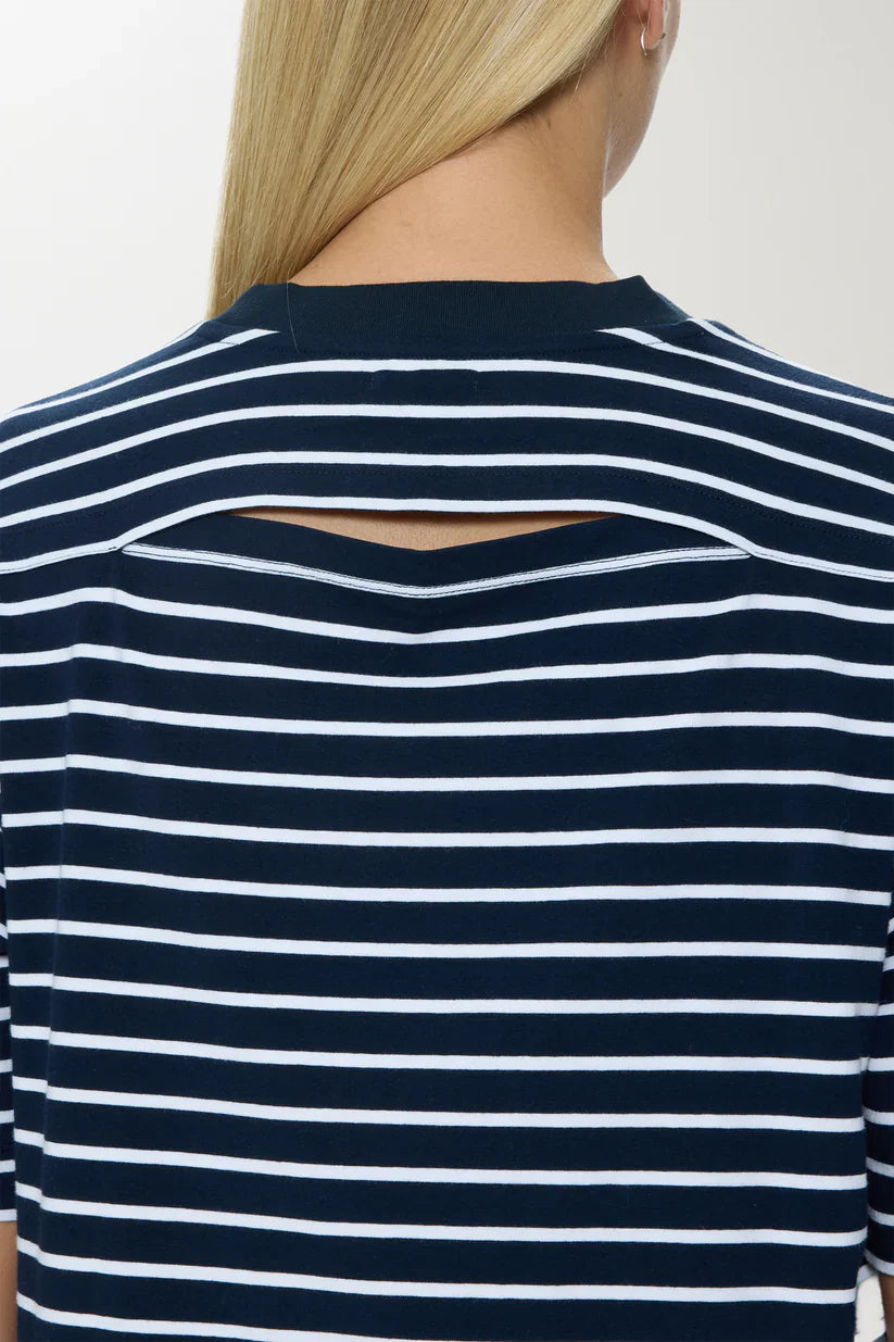 PISTOLA Mae Cropped Tee
