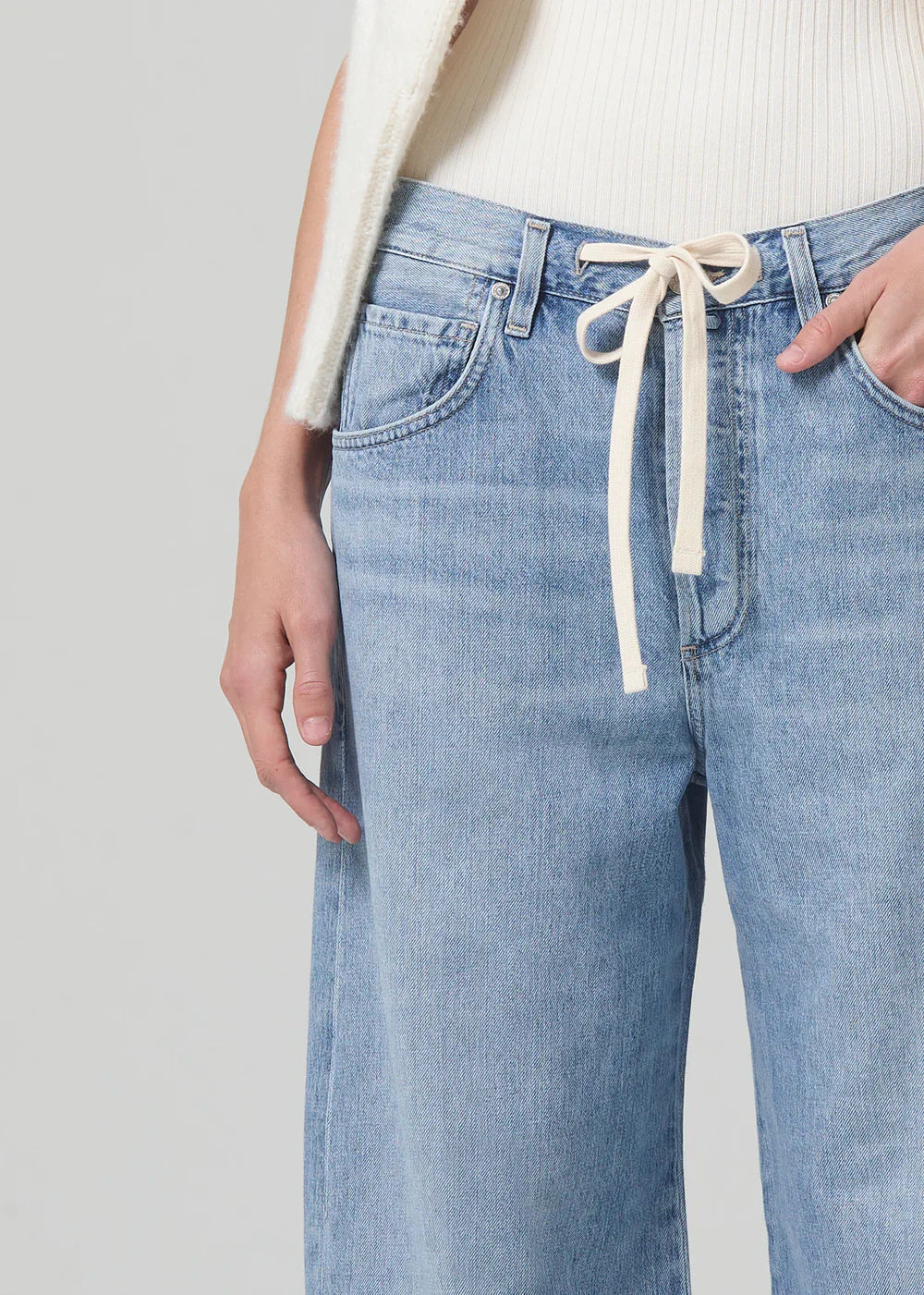 Citizens Of Humanity Brynn Drawstring Trouser