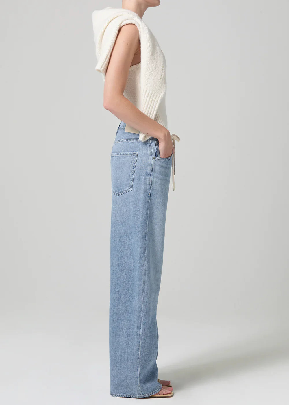 Citizens Of Humanity Brynn Drawstring Trouser