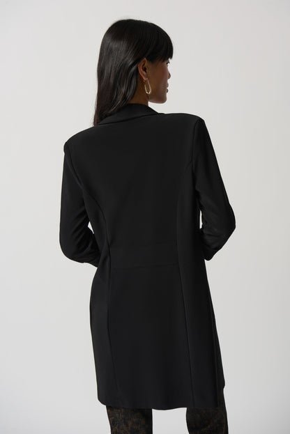 Joseph Ribkoff Long Open Front Blazer