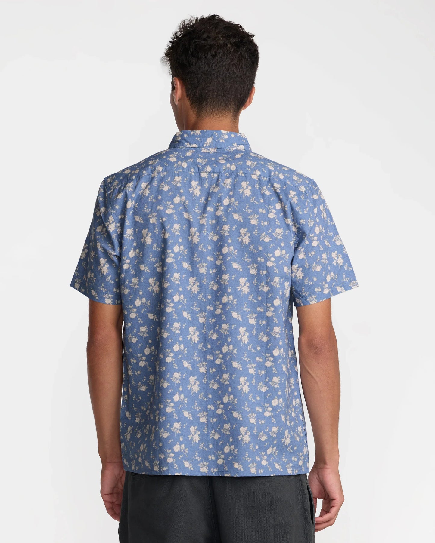 RVCA Breezy Short Sleeve Shirt