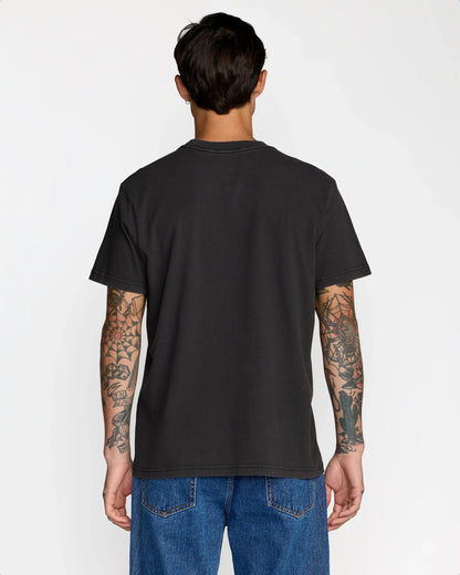 RVCA Thru View Short Sleeve Tee