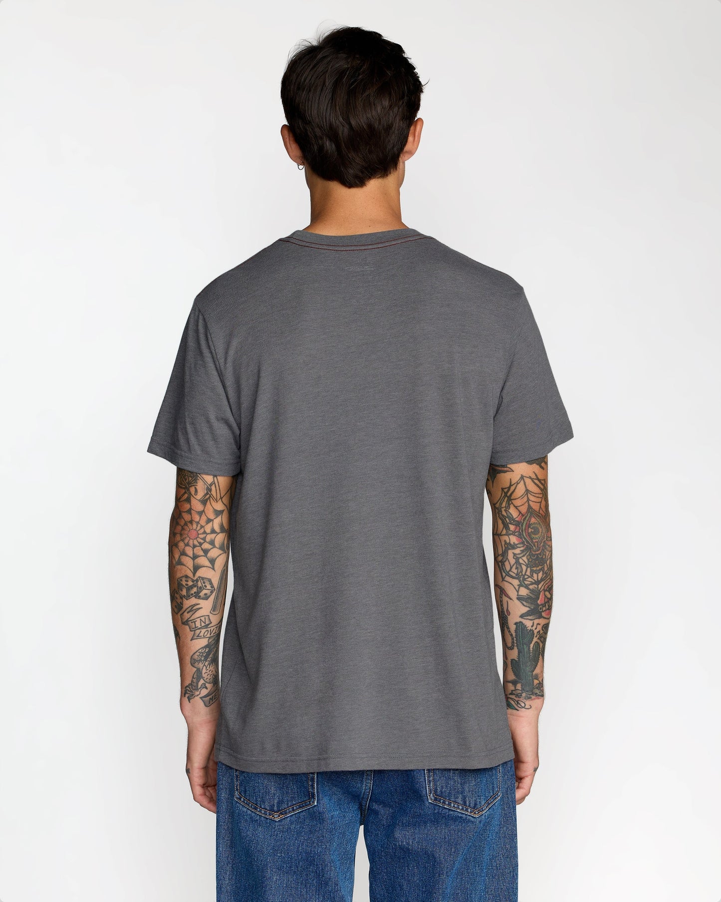 RVCA Harvester Short Sleeve Tee