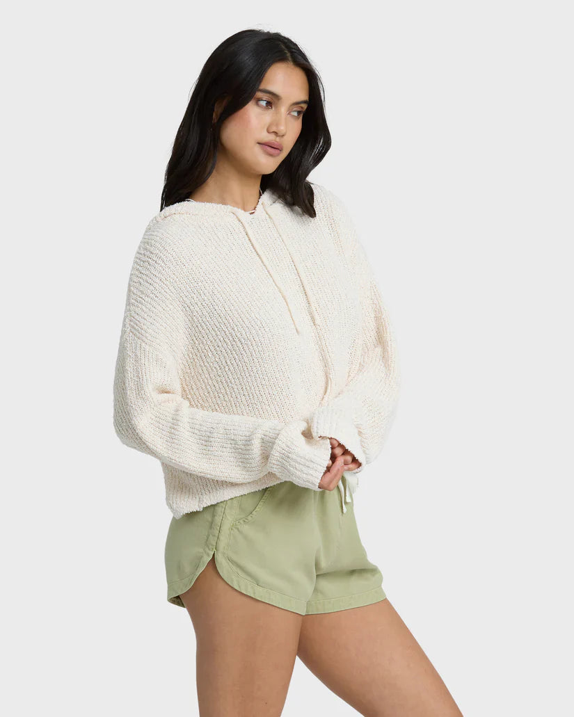 Hot Beachin Hooded Sweater