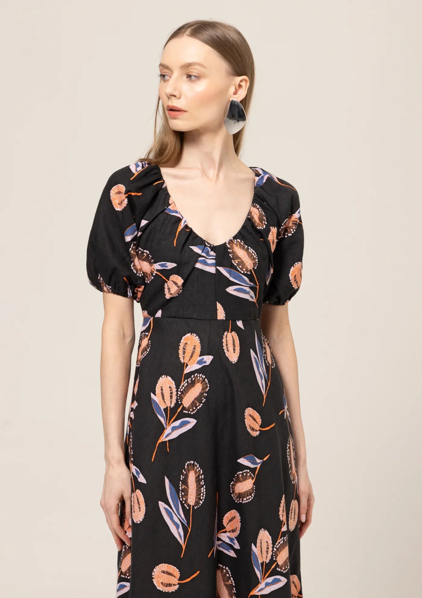Bel Kazan Mirelle Dress