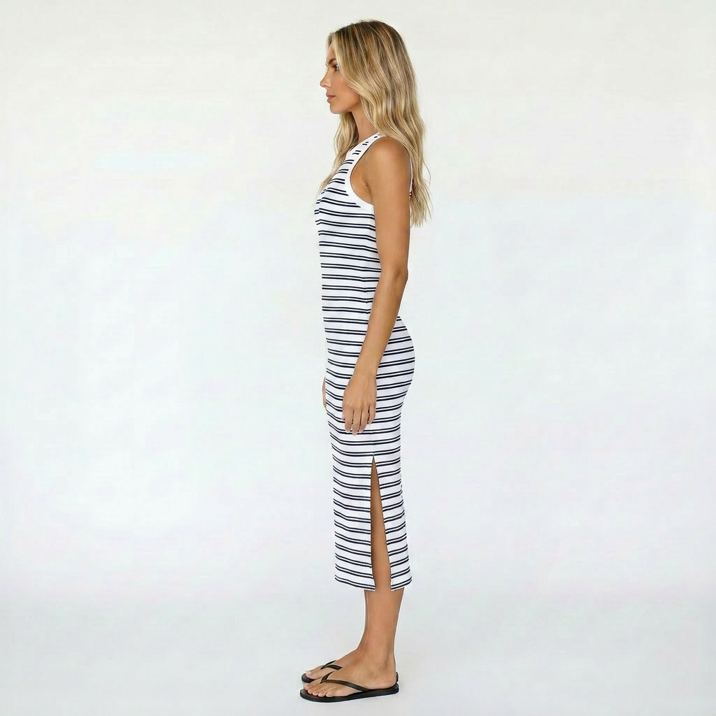 Lanell Sleeveless Dress